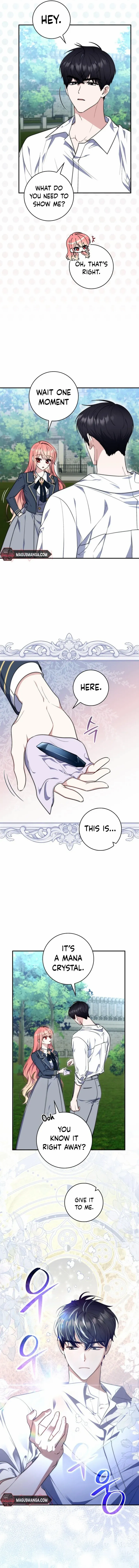 Read A Fortune-Telling Princess Manga Online