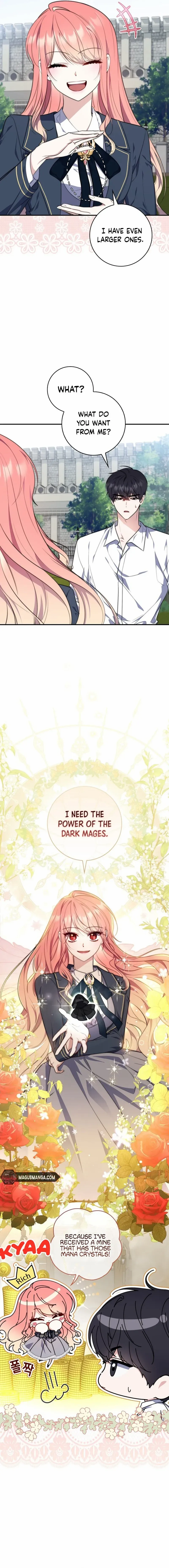 Read A Fortune-Telling Princess Manga Online