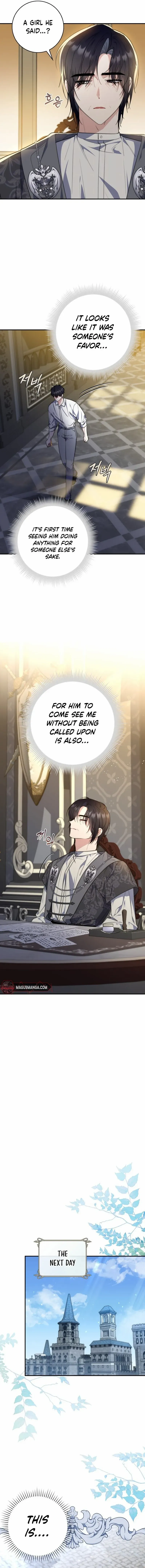 Read A Fortune-Telling Princess Manga Online