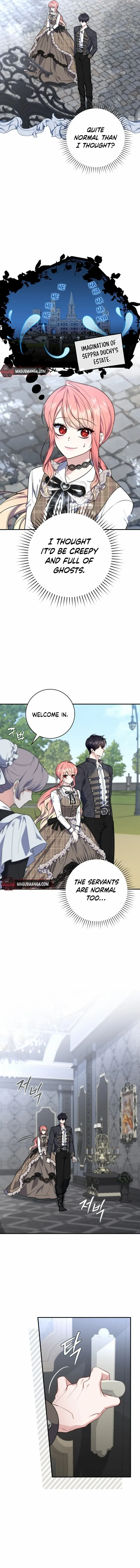 Read A Fortune-Telling Princess Manga Online