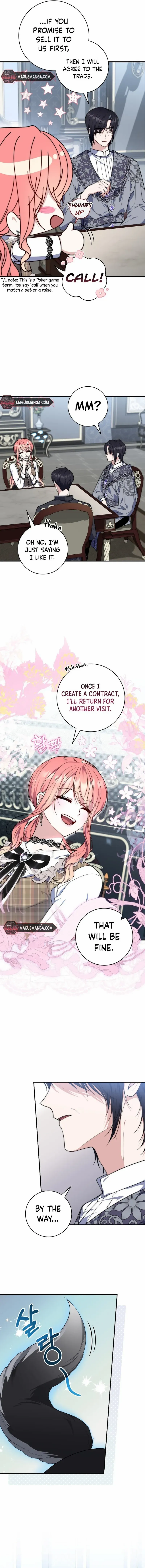 Read A Fortune-Telling Princess Manga Online