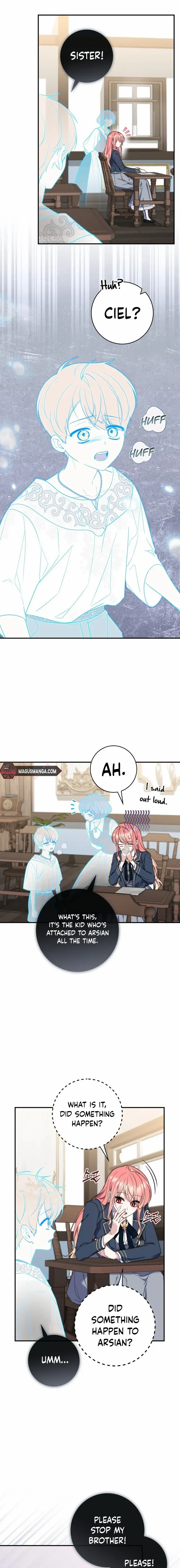 Read A Fortune-Telling Princess Manga Online