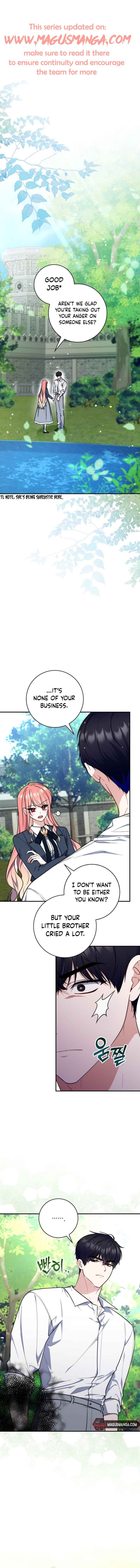 Read A Fortune-Telling Princess Manga Online