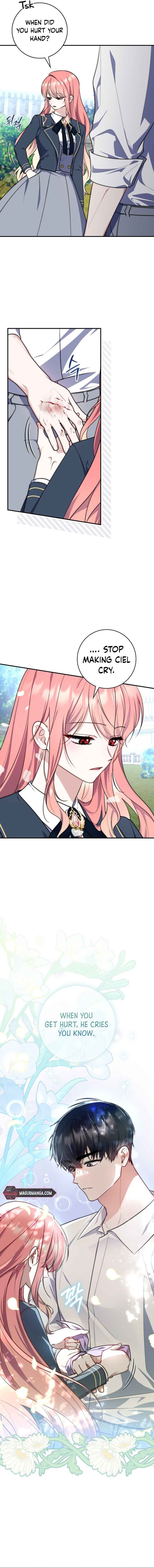 Read A Fortune-Telling Princess Manga Online