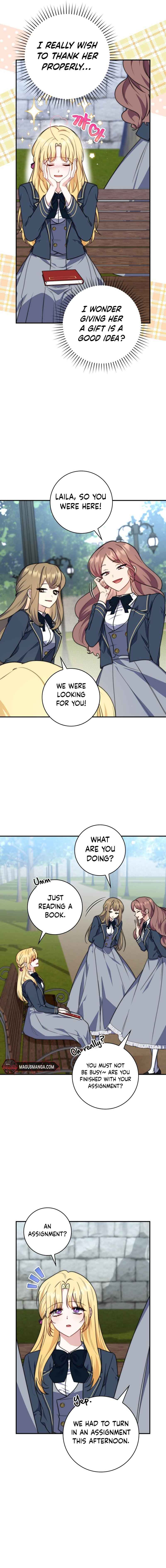 Read A Fortune-Telling Princess Manga Online