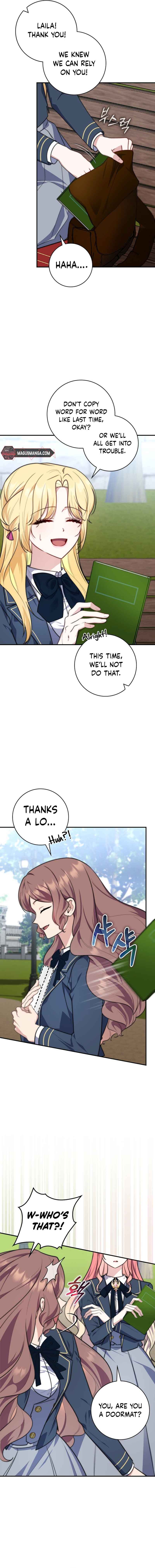 Read A Fortune-Telling Princess Manga Online