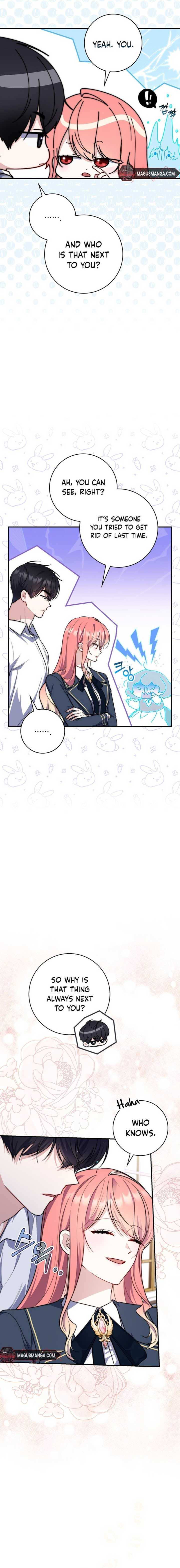 Read A Fortune-Telling Princess Manga Online