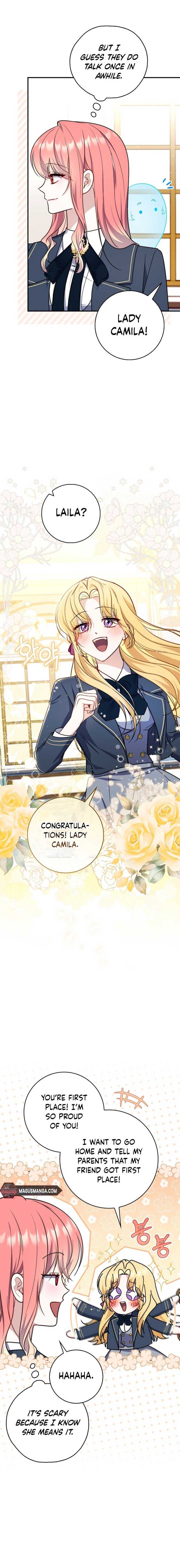 Read A Fortune-Telling Princess Manga Online