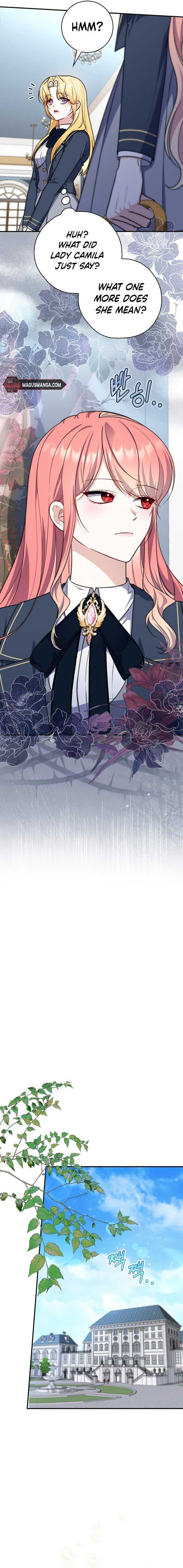 Read A Fortune-Telling Princess Manga Online