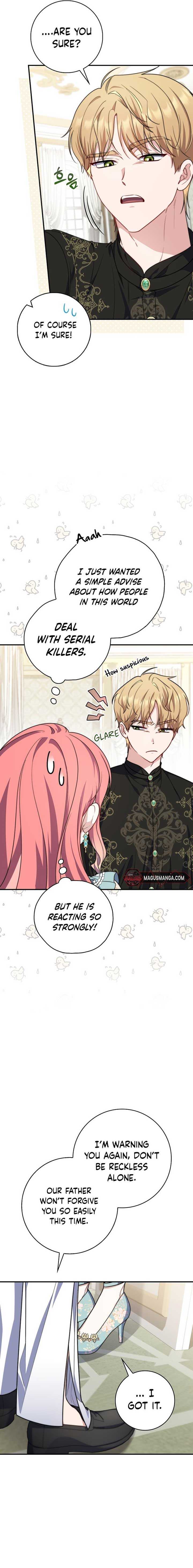 Read A Fortune-Telling Princess Manga Online