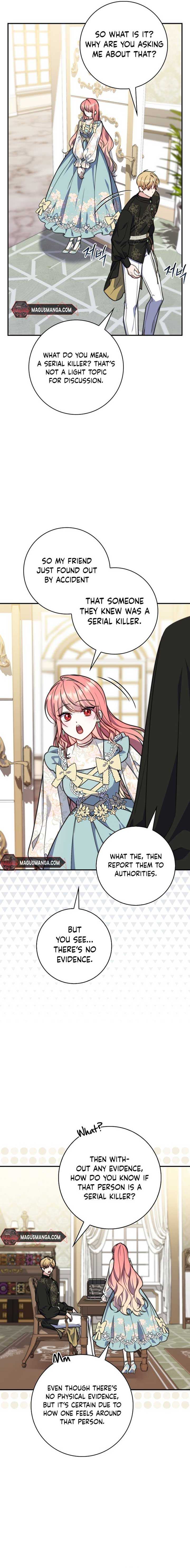 Read A Fortune-Telling Princess Manga Online