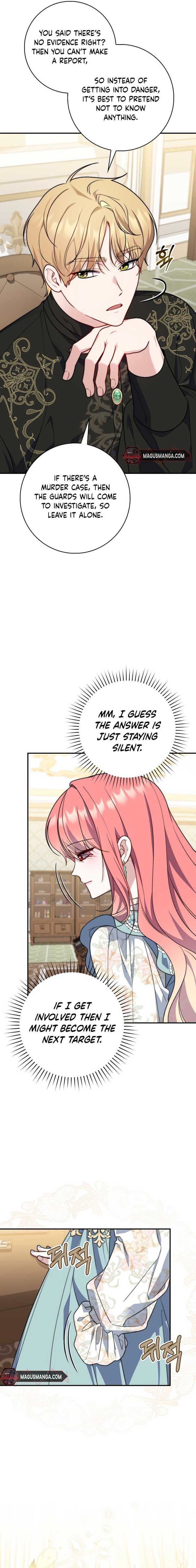 Read A Fortune-Telling Princess Manga Online