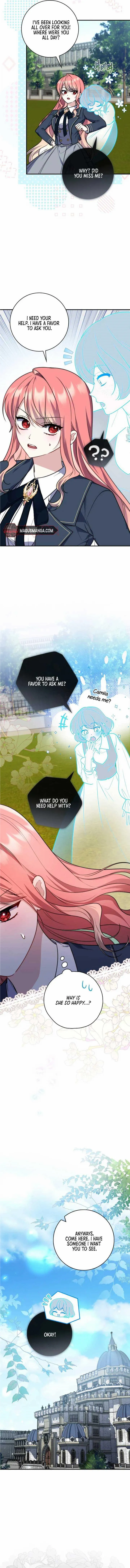 Read A Fortune-Telling Princess Manga Online