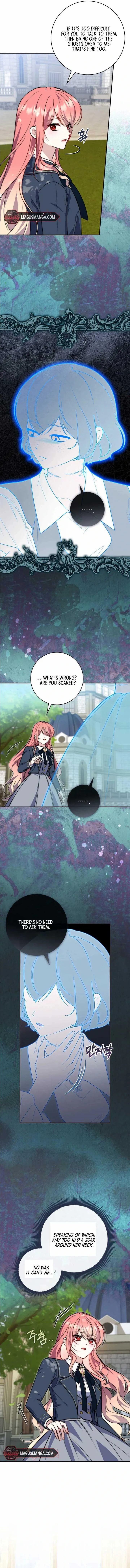 Read A Fortune-Telling Princess Manga Online