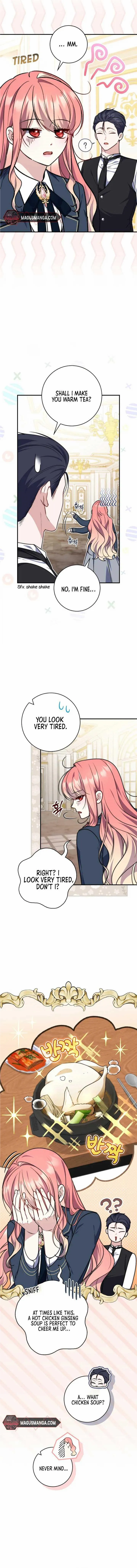 Read A Fortune-Telling Princess Manga Online