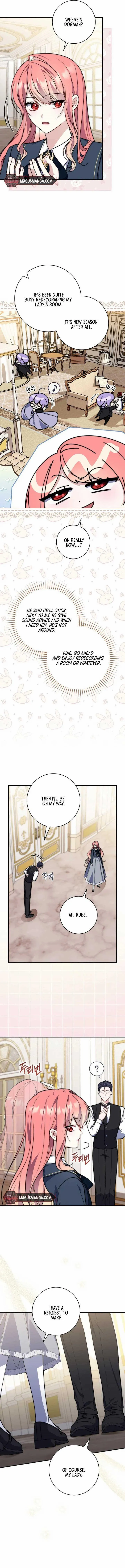 Read A Fortune-Telling Princess Manga Online