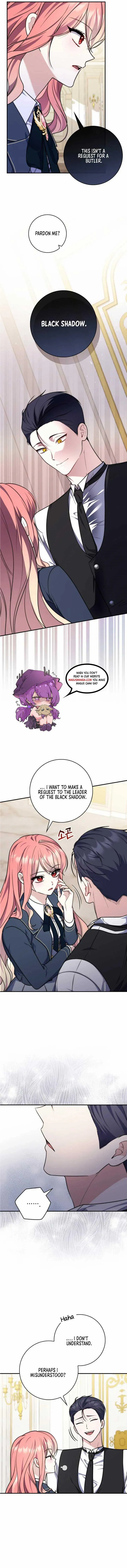 Read A Fortune-Telling Princess Manga Online