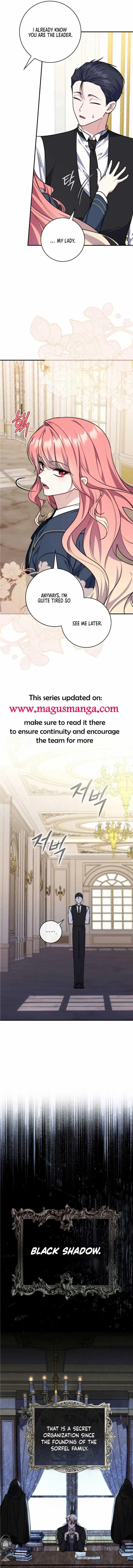 Read A Fortune-Telling Princess Manga Online