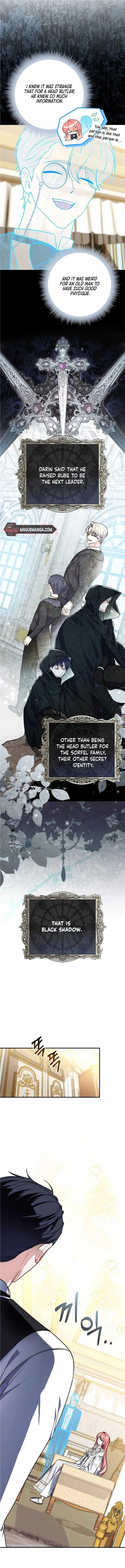 Read A Fortune-Telling Princess Manga Online