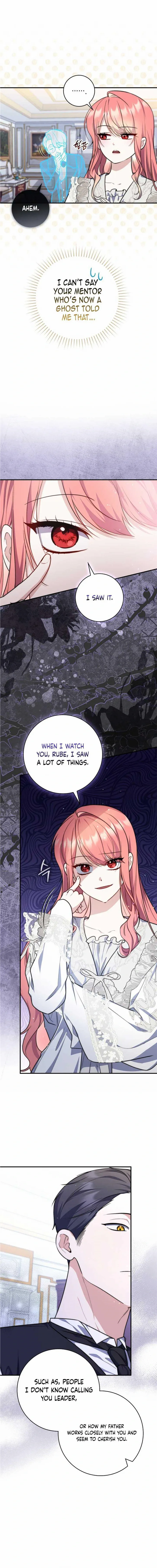 Read A Fortune-Telling Princess Manga Online