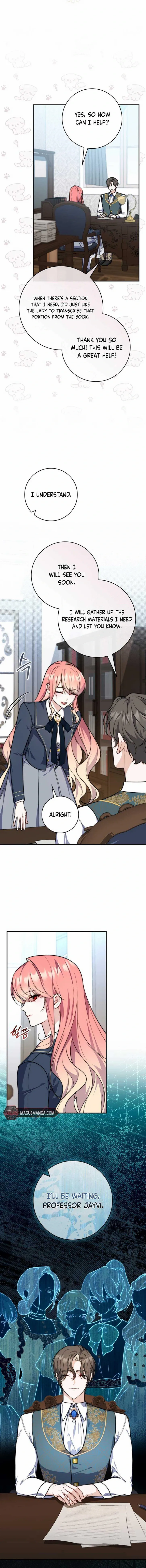 Read A Fortune-Telling Princess Manga Online
