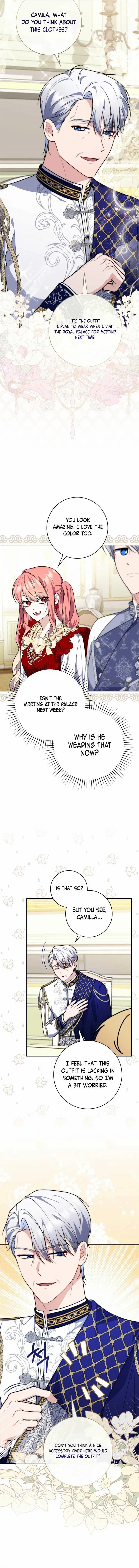 Read A Fortune-Telling Princess Manga Online