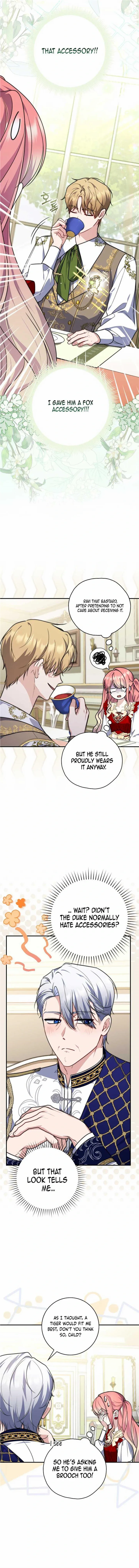 Read A Fortune-Telling Princess Manga Online