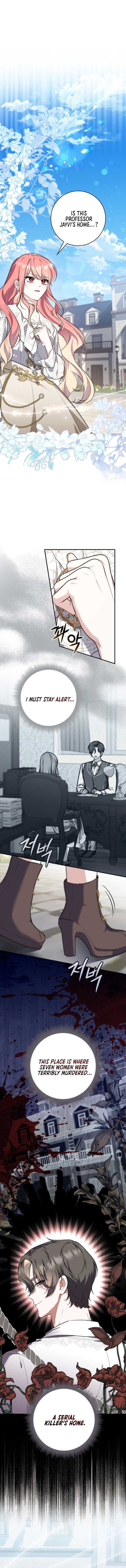 Read A Fortune-Telling Princess Manga Online