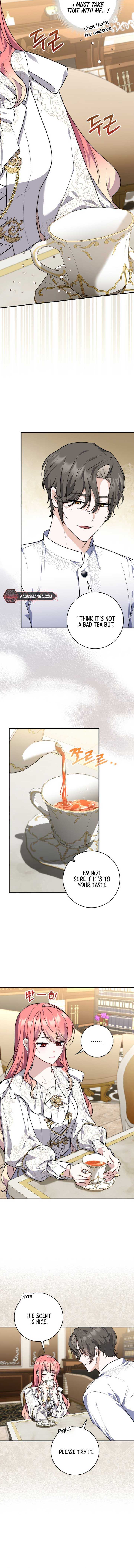 Read A Fortune-Telling Princess Manga Online