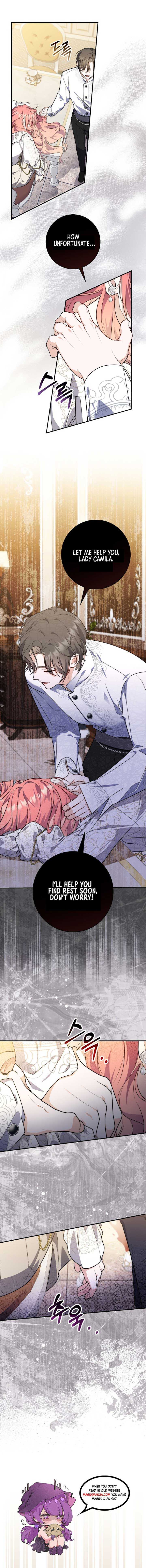 Read A Fortune-Telling Princess Manga Online