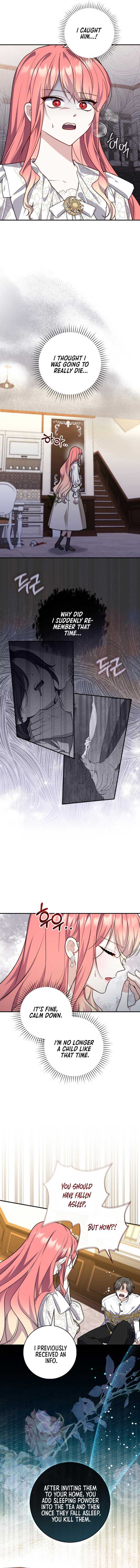 Read A Fortune-Telling Princess Manga Online