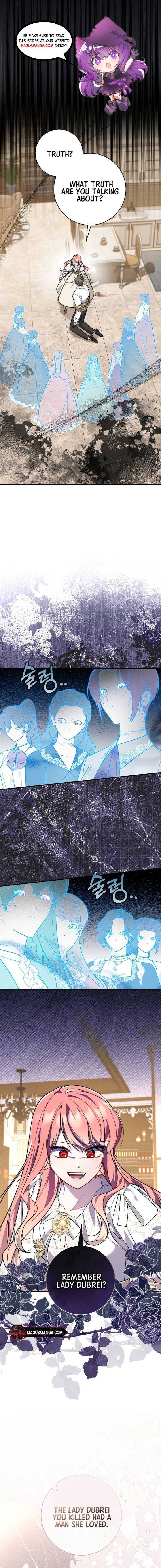Read A Fortune-Telling Princess Manga Online