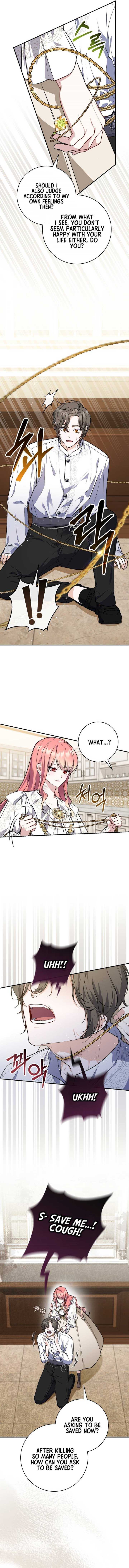 Read A Fortune-Telling Princess Manga Online