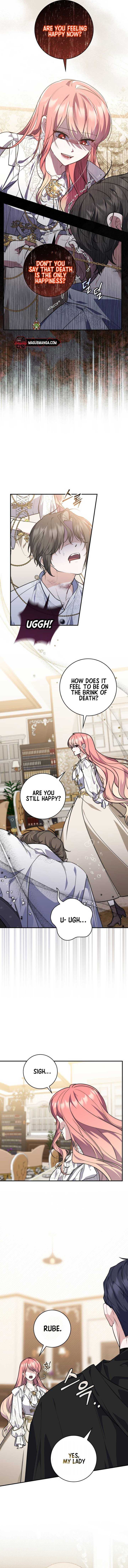 Read A Fortune-Telling Princess Manga Online