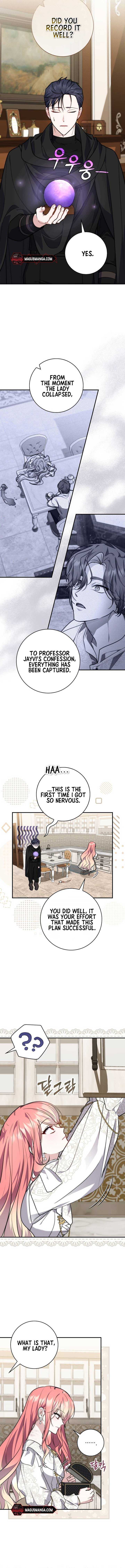 Read A Fortune-Telling Princess Manga Online