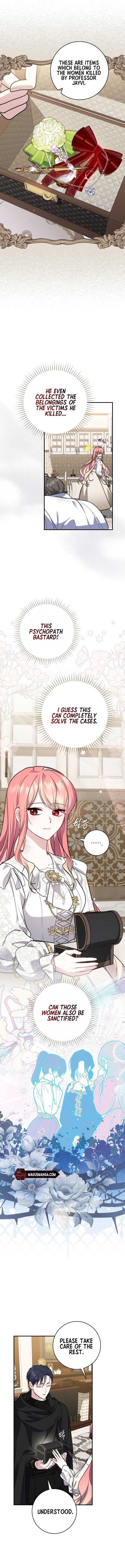 Read A Fortune-Telling Princess Manga Online