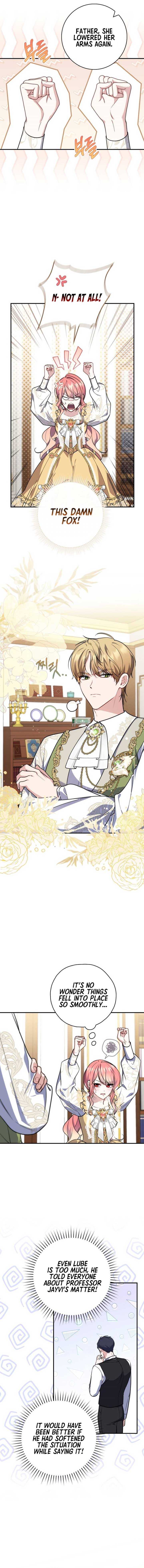 Read A Fortune-Telling Princess Manga Online