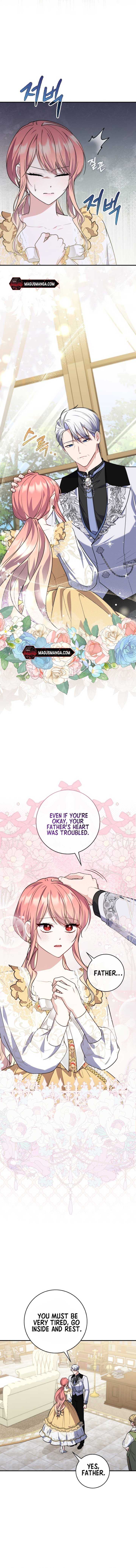 Read A Fortune-Telling Princess Manga Online
