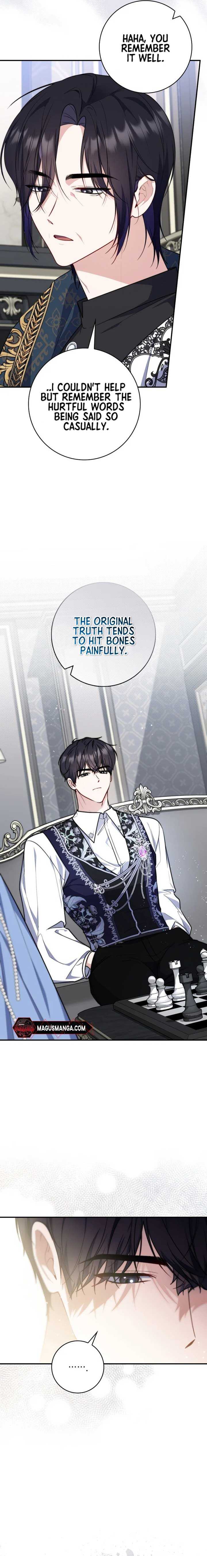 Read A Fortune-Telling Princess Manga Online