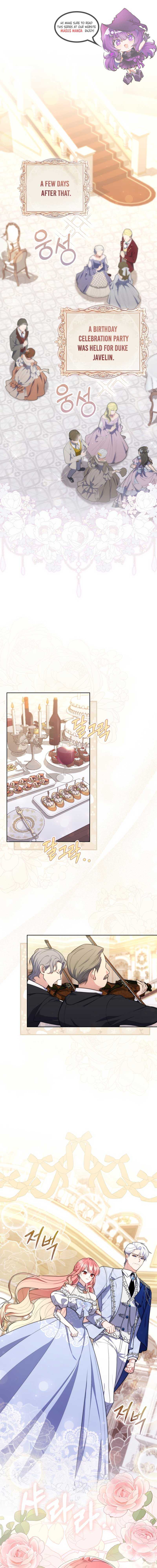 Read A Fortune-Telling Princess Manga Online