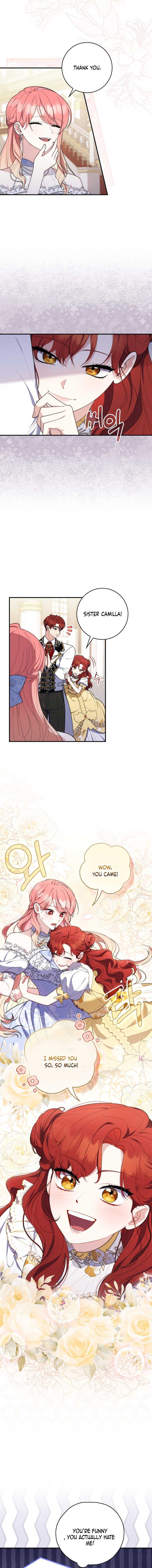Read A Fortune-Telling Princess Manga Online