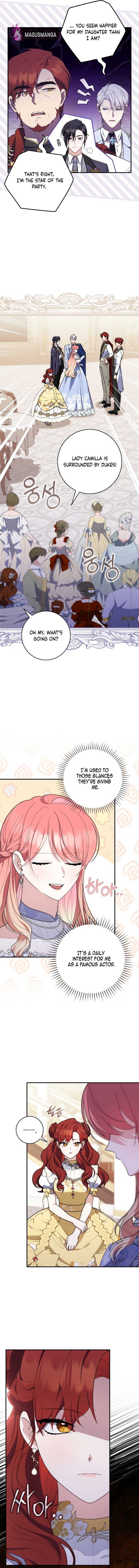 Read A Fortune-Telling Princess Manga Online