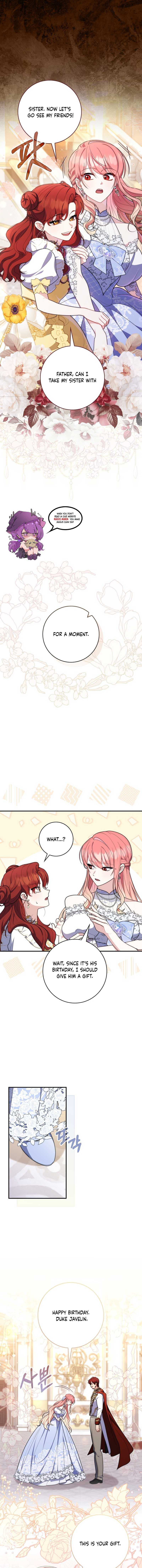 Read A Fortune-Telling Princess Manga Online