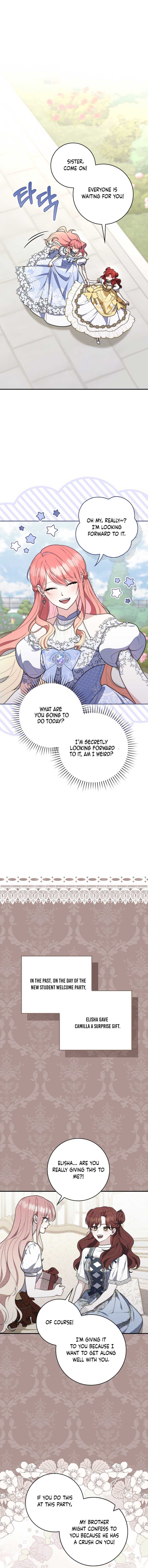 Read A Fortune-Telling Princess Manga Online