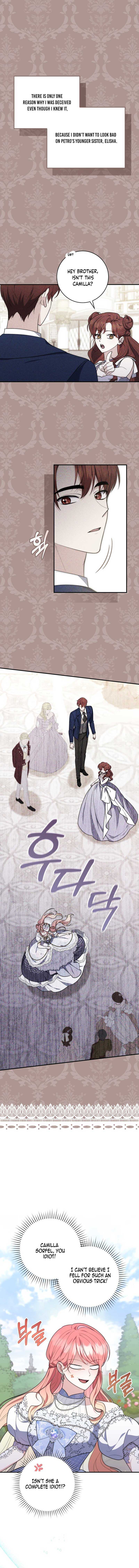 Read A Fortune-Telling Princess Manga Online