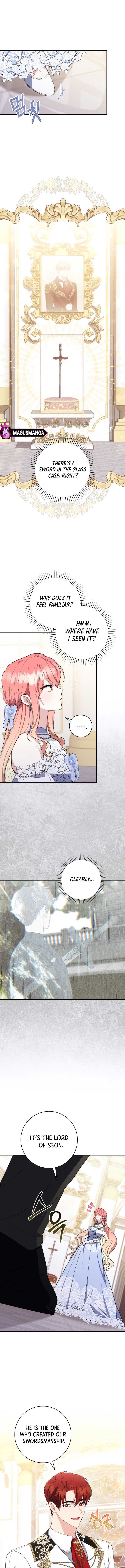 Read A Fortune-Telling Princess Manga Online