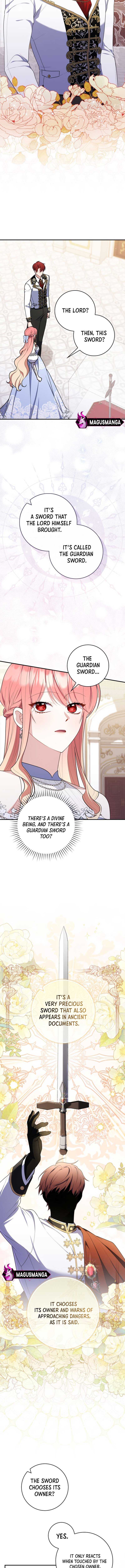 Read A Fortune-Telling Princess Manga Online