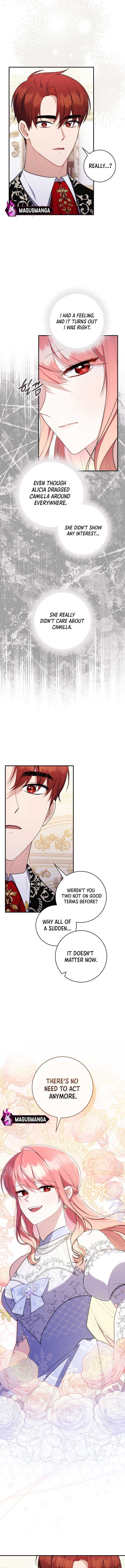 Read A Fortune-Telling Princess Manga Online