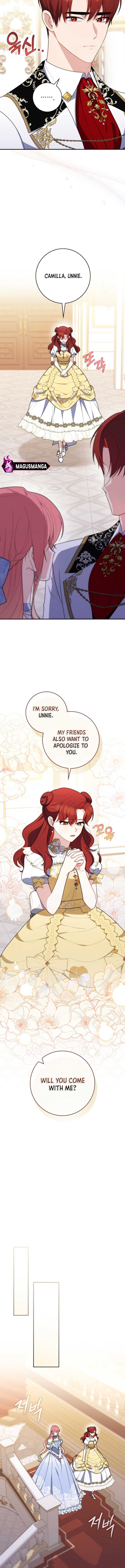 Read A Fortune-Telling Princess Manga Online