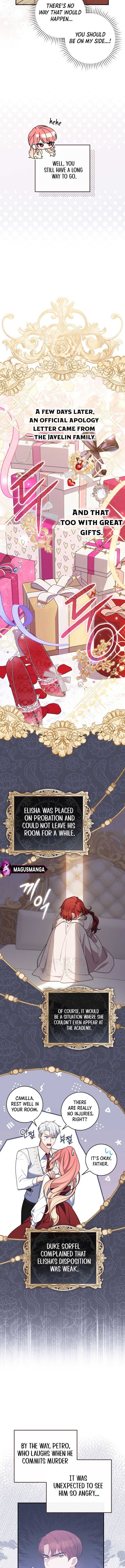 Read A Fortune-Telling Princess Manga Online